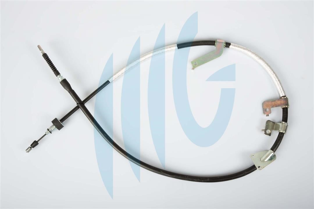 Ricambiflex 01160129 Cable Pull, parking brake 01160129: Buy near me at 2407.PL in Poland at an Affordable price!