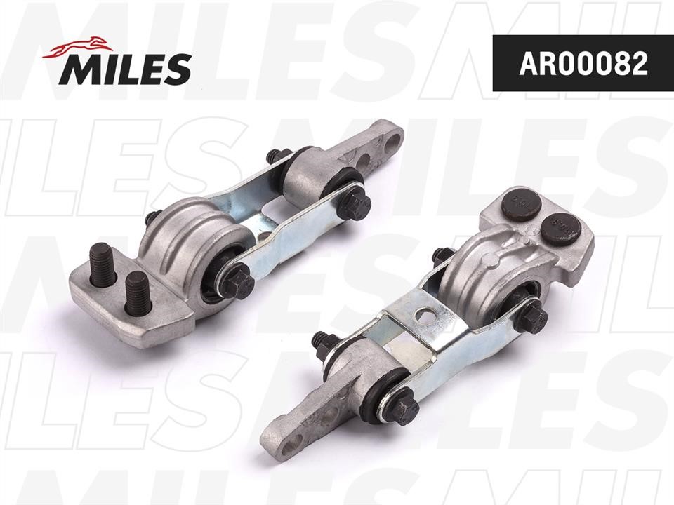 Miles AR00082 Engine mount AR00082: Buy near me at 2407.PL in Poland at an Affordable price!