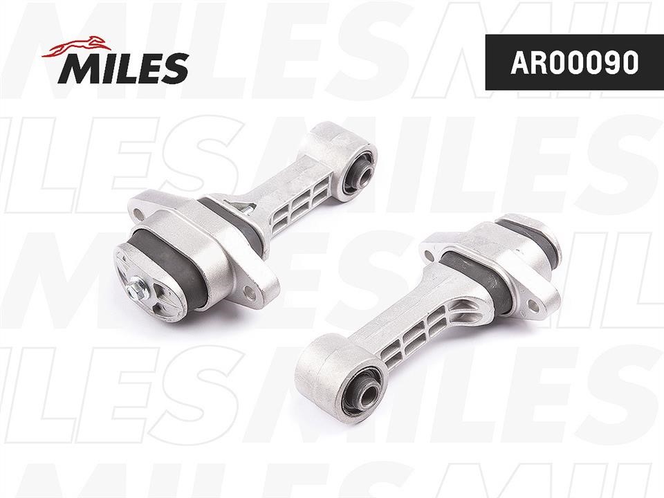 Miles AR00090 Engine mount AR00090: Buy near me at 2407.PL in Poland at an Affordable price!