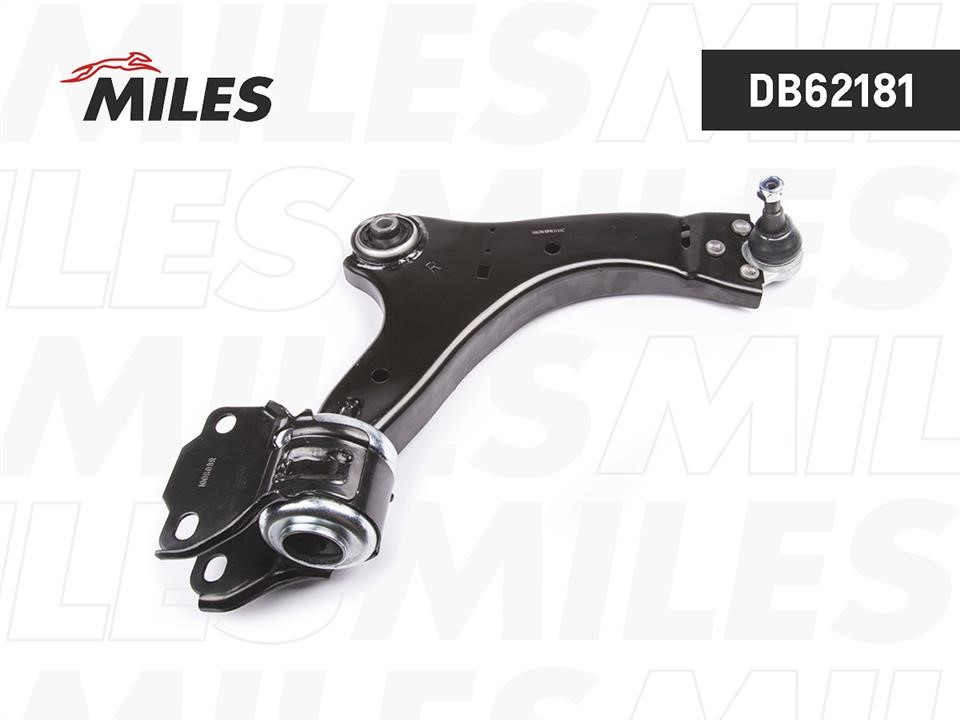 Miles DB62181 Track Control Arm DB62181: Buy near me at 2407.PL in Poland at an Affordable price!