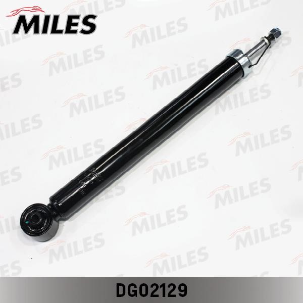 Miles DG02129 Rear suspension shock DG02129: Buy near me in Poland at 2407.PL - Good price!