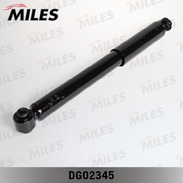 Miles DG02345 Rear suspension shock DG02345: Buy near me in Poland at 2407.PL - Good price!