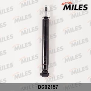 Miles DG02157 Gas-oil suspension shock absorber DG02157: Buy near me in Poland at 2407.PL - Good price!