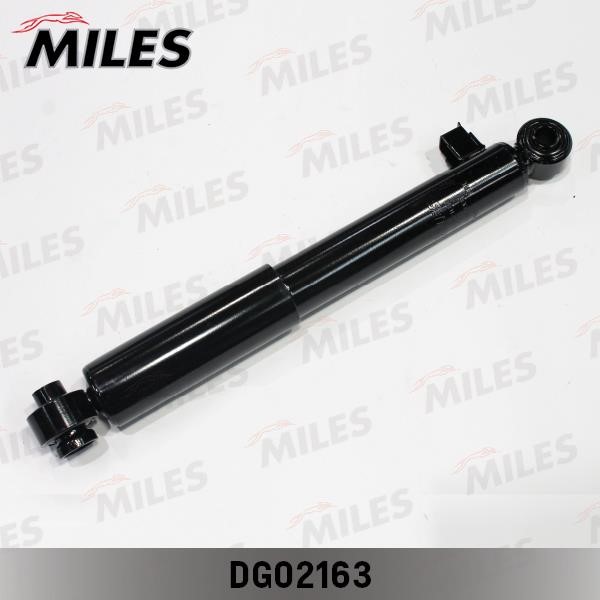 Miles DG02163 Rear suspension shock DG02163: Buy near me in Poland at 2407.PL - Good price!