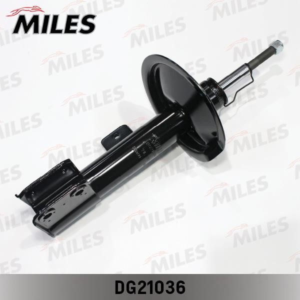 Miles DG21036 Амортизатор подвески передний правый газомасляный DG21036: Отличная цена - Купить в Польше на 2407.PL!