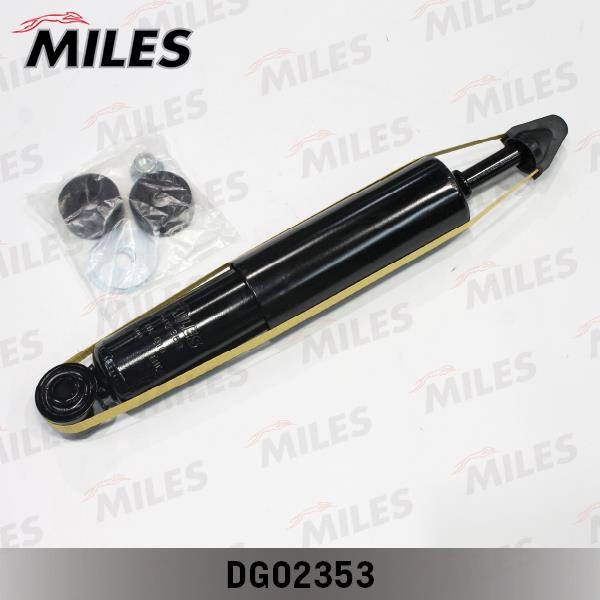 Miles DG02353 Амортизатор подвески передний газомасляный DG02353: Отличная цена - Купить в Польше на 2407.PL!