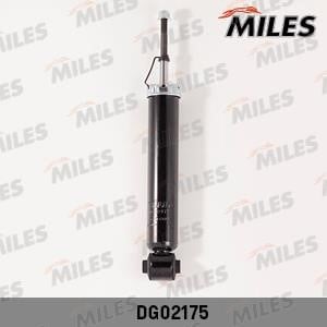 Miles DG02175 Rear suspension shock DG02175: Buy near me in Poland at 2407.PL - Good price!