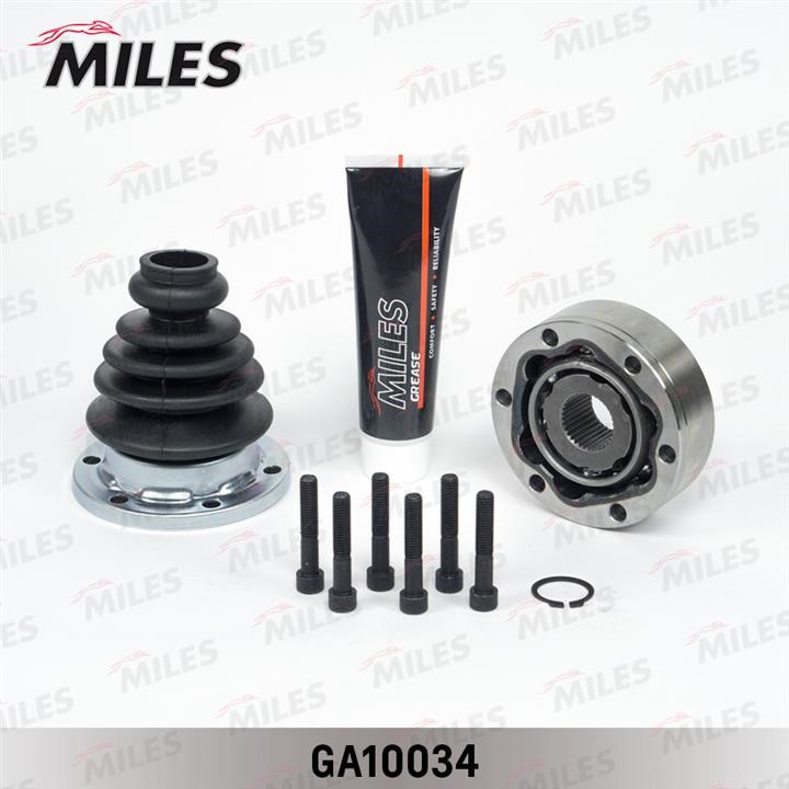 Miles GA10034 CV joint GA10034: Buy near me in Poland at 2407.PL - Good price!