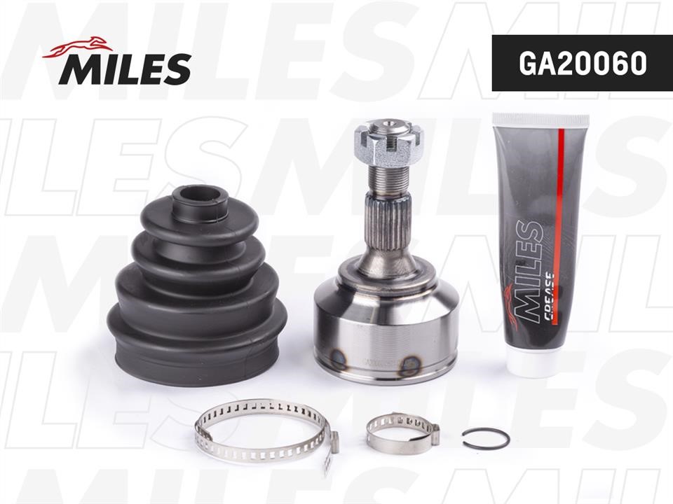Miles GA20060 Joint Kit, drive shaft                                       GA20060: Buy near me at 2407.PL in Poland at an Affordable price!