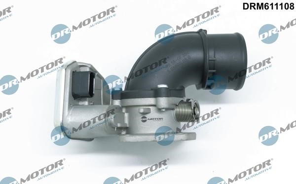 Dr.Motor DRM611108 Клапан рециркуляции отработанных газов EGR DRM611108: Отличная цена - Купить в Польше на 2407.PL!