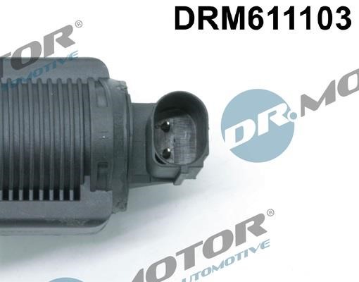 Клапан рециркуляции отработанных газов EGR Dr.Motor DRM611103