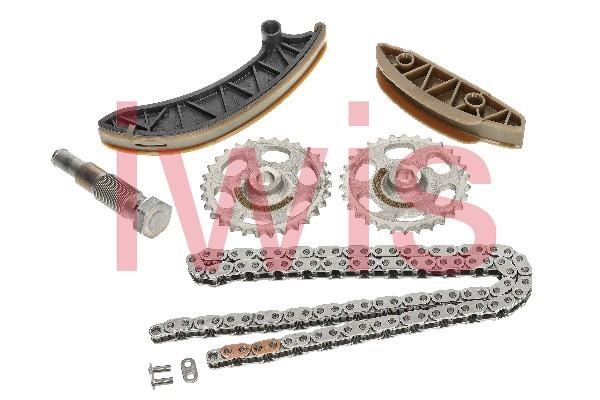 AIC Germany 59113SET Timing chain kit 59113SET: Buy near me in Poland at 2407.PL - Good price!