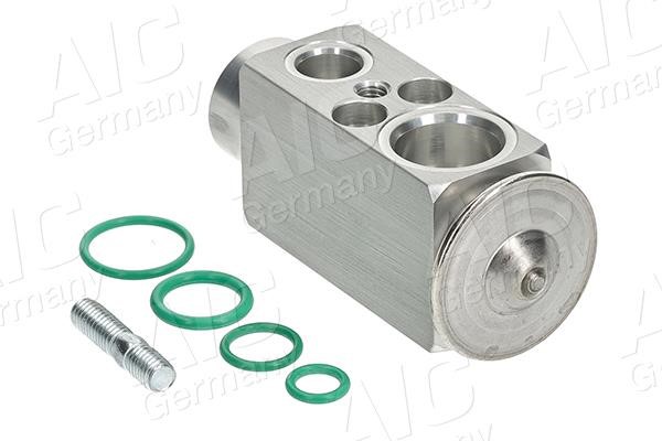 AIC Germany 71908 Air conditioner expansion valve 71908: Buy near me in Poland at 2407.PL - Good price!