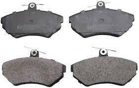 MTR 12135436 Brake Pad Set, disc brake 12135436: Buy near me in Poland at 2407.PL - Good price!