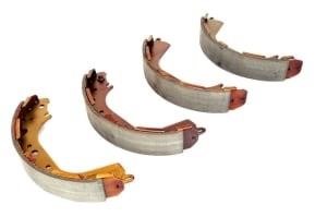 MTR 12157409 Brake shoe set 12157409: Buy near me at 2407.PL in Poland at an Affordable price!