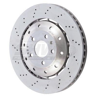 SHW Performance AFX44215 Front brake disc ventilated AFX44215: Buy near me in Poland at 2407.PL - Good price!