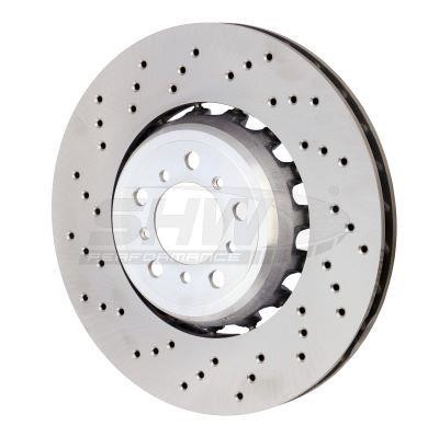 SHW Performance BFL44809 Front brake disc ventilated BFL44809: Buy near me in Poland at 2407.PL - Good price!