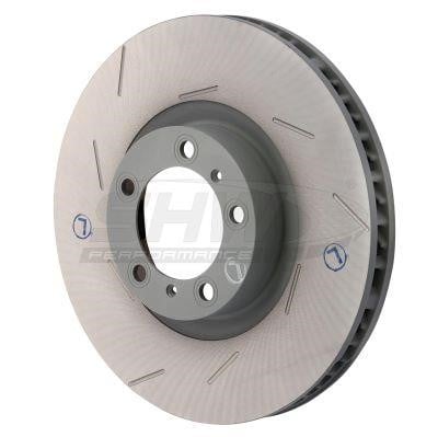SHW Performance PFL39721 Front brake disc ventilated PFL39721: Buy near me in Poland at 2407.PL - Good price!