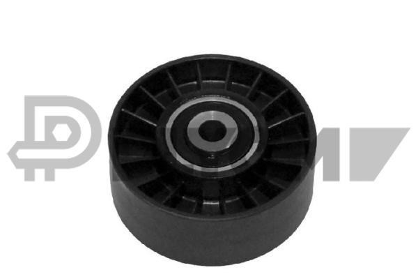 PLYOM P460986 Deflection/guide pulley, v-ribbed belt P460986: Buy near me in Poland at 2407.PL - Good price!