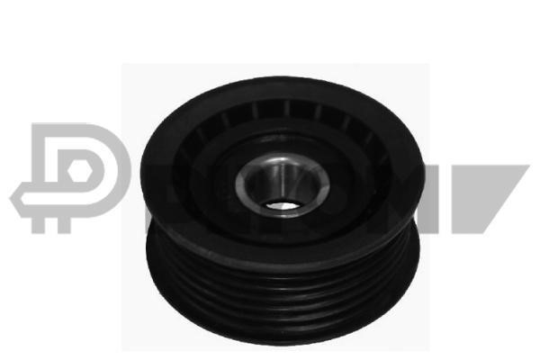 PLYOM P460985 Deflection/guide pulley, v-ribbed belt P460985: Buy near me in Poland at 2407.PL - Good price!