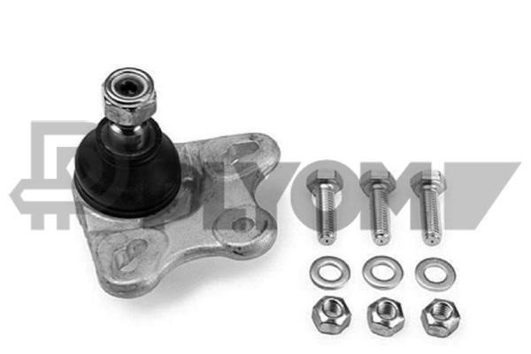 PLYOM P755047 Ball joint P755047: Buy near me in Poland at 2407.PL - Good price!