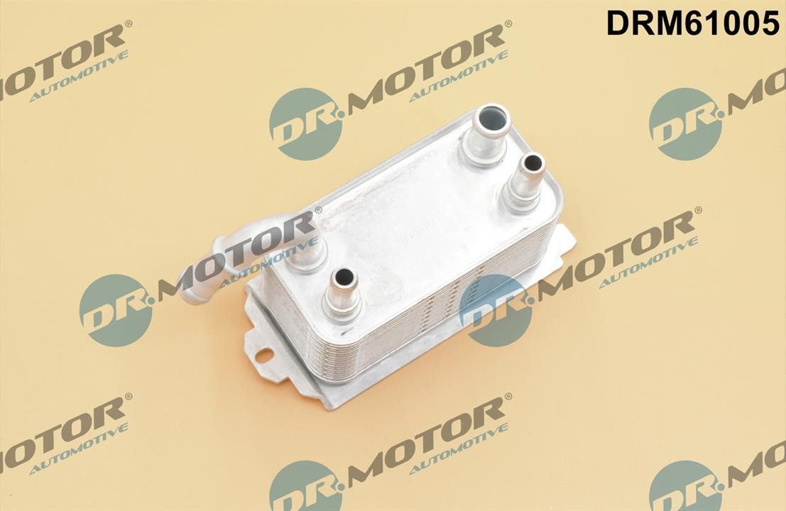 Dr.Motor DRM61005 Oil Cooler, automatic transmission DRM61005: Buy near me at 2407.PL in Poland at an Affordable price!