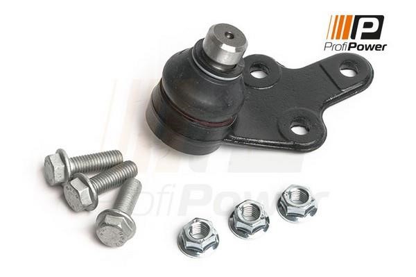 ProfiPower 2S0161L Ball joint 2S0161L: Buy near me in Poland at 2407.PL - Good price!