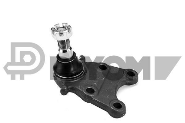 PLYOM P755024 Ball joint P755024: Buy near me at 2407.PL in Poland at an Affordable price!