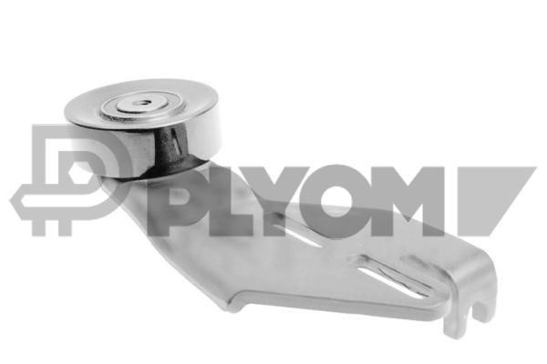 PLYOM P770413 Tensioner pulley, v-ribbed belt P770413: Buy near me in Poland at 2407.PL - Good price!