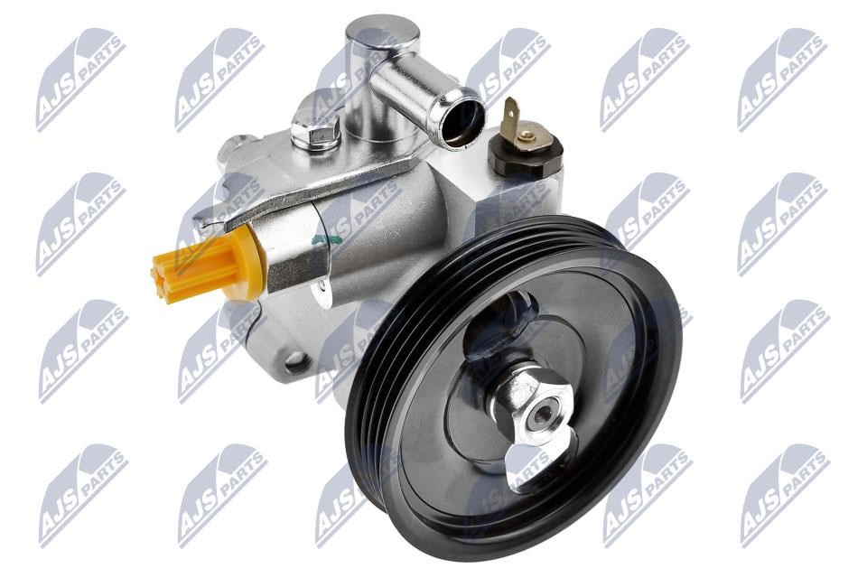 NTY SPW-KA-001 Hydraulic Pump, steering system SPWKA001: Buy near me in Poland at 2407.PL - Good price!