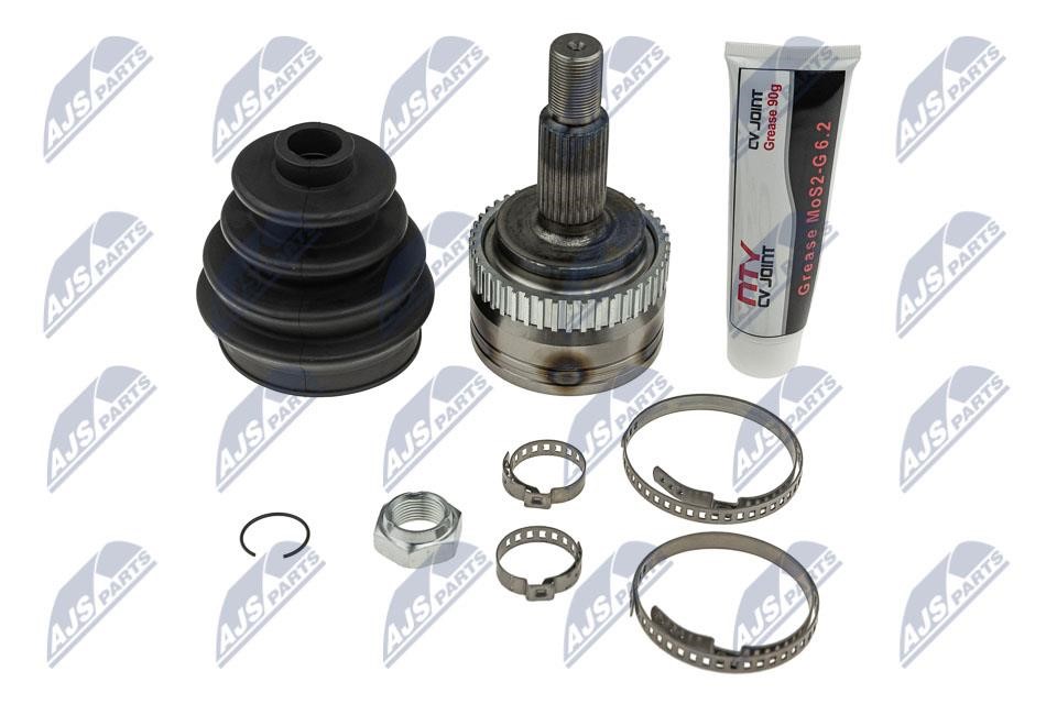 NTY NPZ-RE-047 Constant velocity joint (CV joint), outer, set NPZRE047: Buy near me at 2407.PL in Poland at an Affordable price!