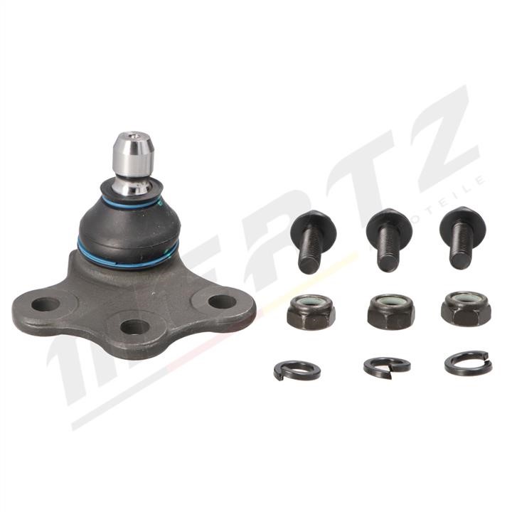 MERTZ M-S0233 Ball joint MS0233: Buy near me in Poland at 2407.PL - Good price!