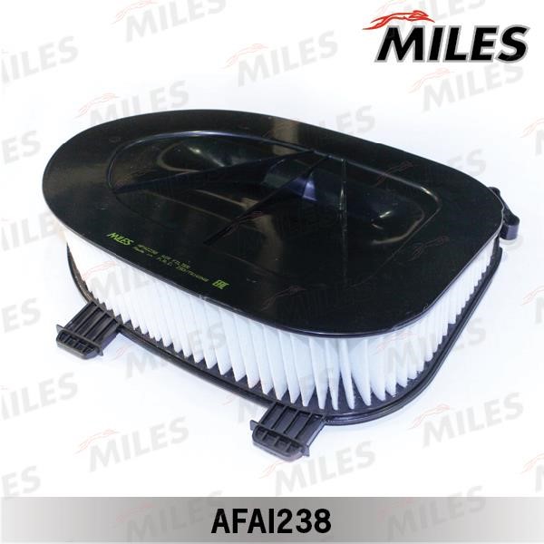 Miles AFAI238 Воздушный фильтр AFAI238: Отличная цена - Купить в Польше на 2407.PL!