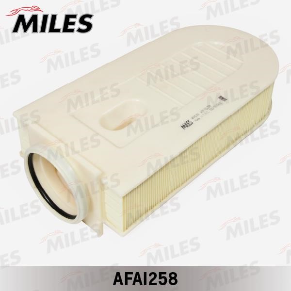 Miles AFAI258 Filtr powietrza AFAI258: Dobra cena w Polsce na 2407.PL - Kup Teraz!