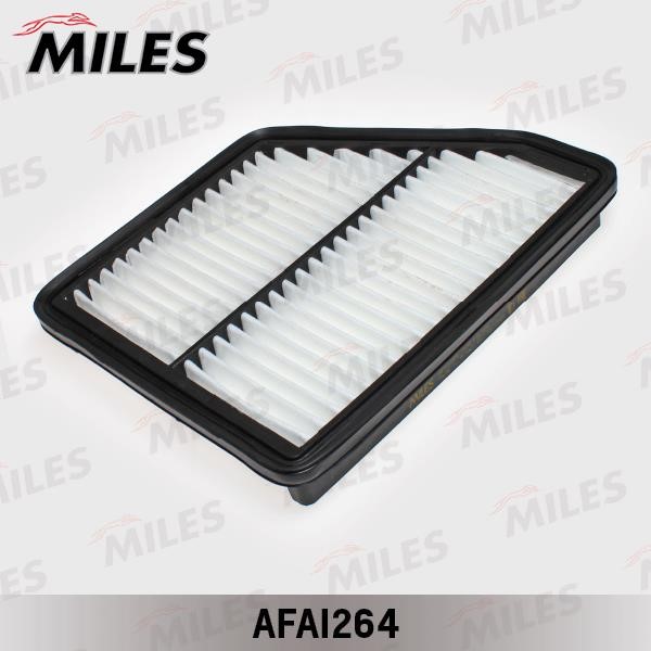 Miles AFAI264 Air filter AFAI264: Buy near me in Poland at 2407.PL - Good price!