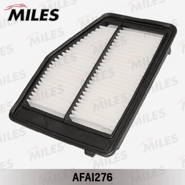 Miles AFAI276 Air filter AFAI276: Buy near me in Poland at 2407.PL - Good price!
