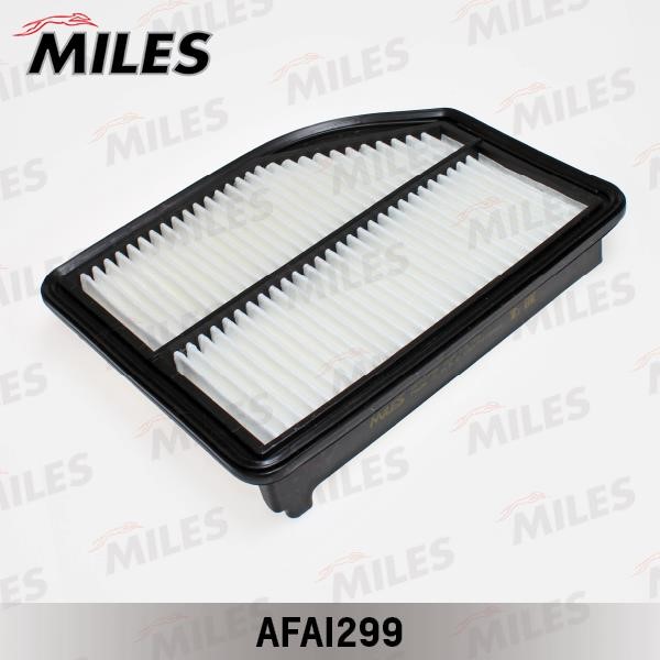 Miles AFAI299 Воздушный фильтр AFAI299: Отличная цена - Купить в Польше на 2407.PL!