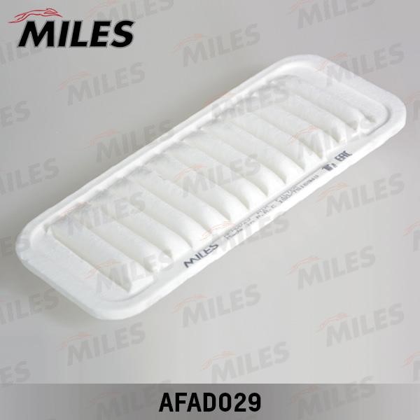 Miles AFAD029 Air filter AFAD029: Buy near me in Poland at 2407.PL - Good price!
