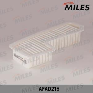 Miles AFAD215 Air filter AFAD215: Buy near me in Poland at 2407.PL - Good price!