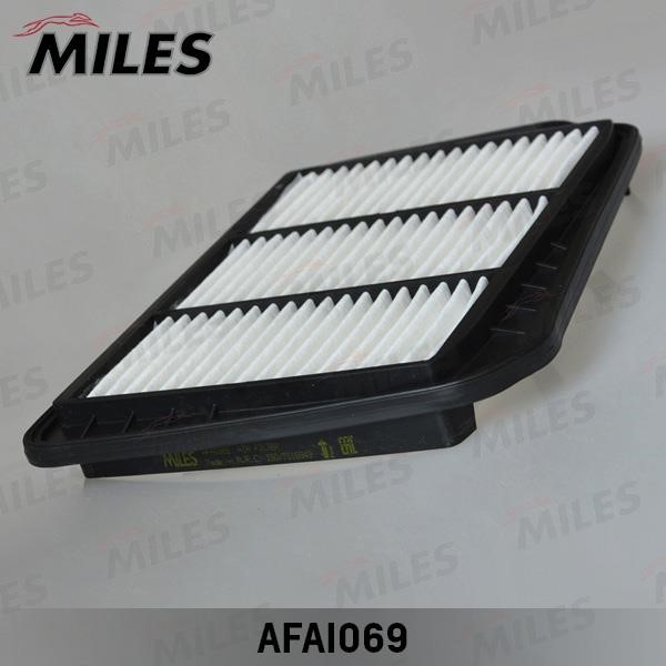Miles AFAI069 Air filter AFAI069: Buy near me in Poland at 2407.PL - Good price!