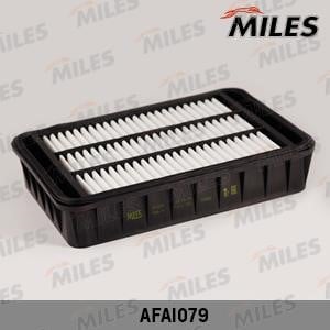 Miles AFAI079 Air filter AFAI079: Buy near me at 2407.PL in Poland at an Affordable price!