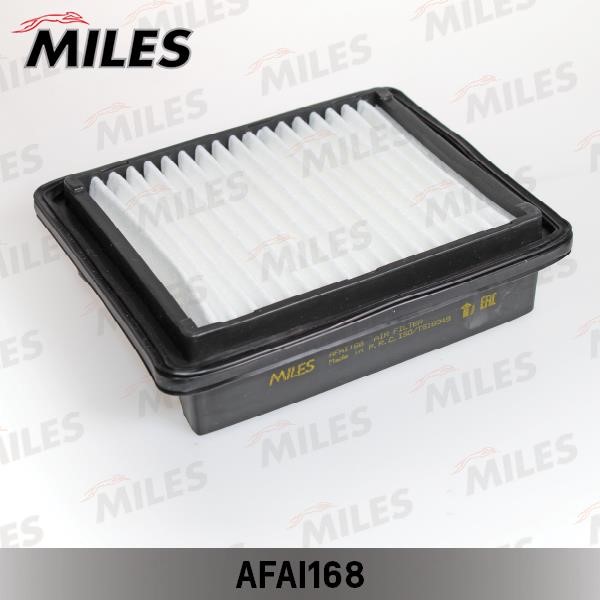 Miles AFAI168 Air filter AFAI168: Buy near me in Poland at 2407.PL - Good price!