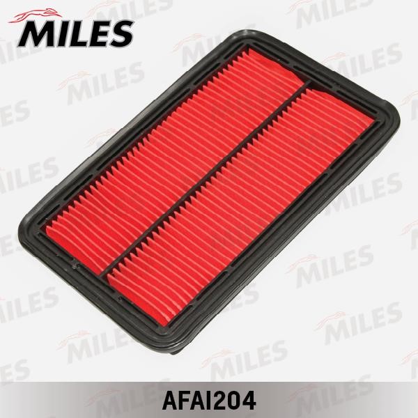 Miles AFAI204 Air filter AFAI204: Buy near me in Poland at 2407.PL - Good price!