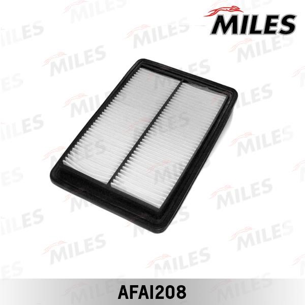 Miles AFAI208 Воздушный фильтр AFAI208: Отличная цена - Купить в Польше на 2407.PL!