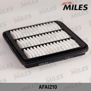 Miles AFAI210 Air filter AFAI210: Buy near me in Poland at 2407.PL - Good price!