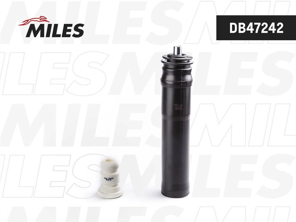 Miles DB47242 Bellow and bump for 1 shock absorber DB47242: Buy near me in Poland at 2407.PL - Good price!