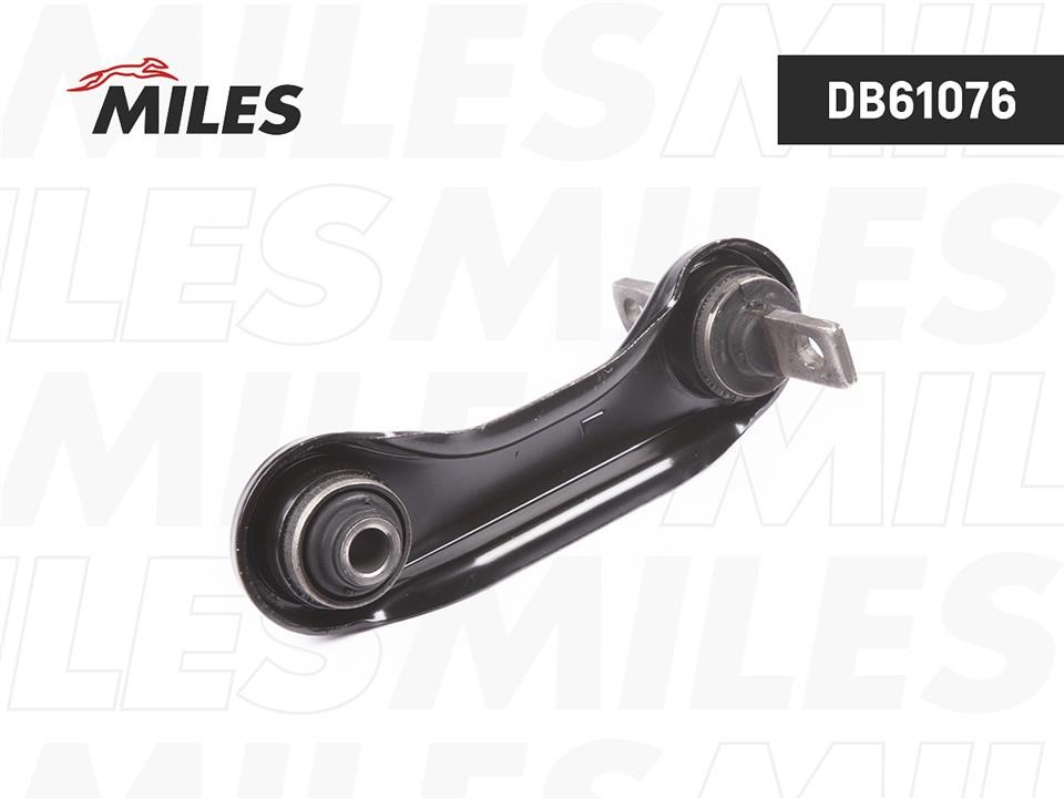 Miles DB61076 Track Control Arm DB61076: Buy near me in Poland at 2407.PL - Good price!