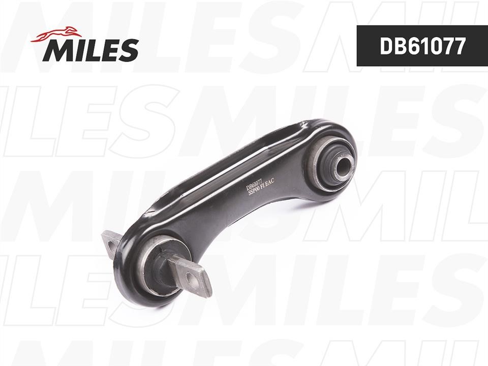 Miles DB61077 Track Control Arm DB61077: Buy near me in Poland at 2407.PL - Good price!