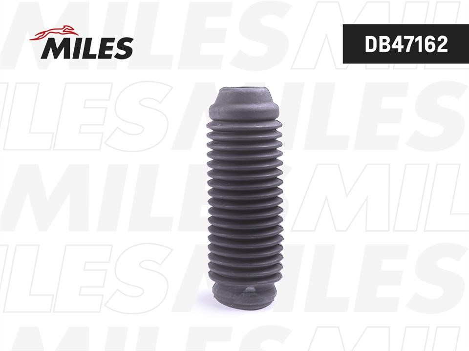 Miles DB47162 Bellow and bump for 1 shock absorber DB47162: Buy near me in Poland at 2407.PL - Good price!