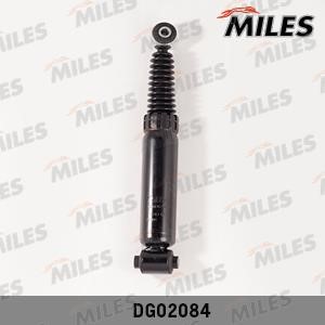 Miles DG02084 Rear suspension shock DG02084: Buy near me in Poland at 2407.PL - Good price!